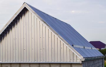 disadvantages of Pightley corrugated roofing
