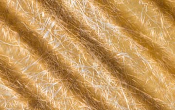 Pightley fibreglass roof waterproofing