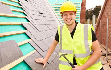 find trusted Pightley roofers in Somerset