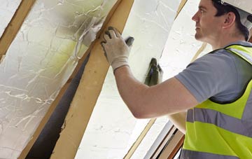 Pightley loft insulation