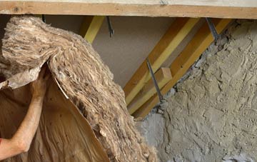 Pightley pitched roof insulation costs