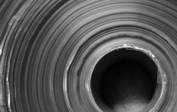 Pightley pvc roof replacement