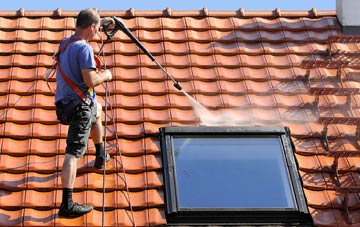 roof cleaning Pightley, Somerset