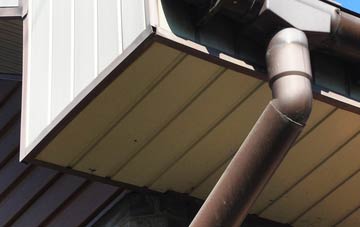 Pightley soffit installation costs