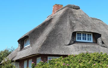 thatch roofing Pightley, Somerset